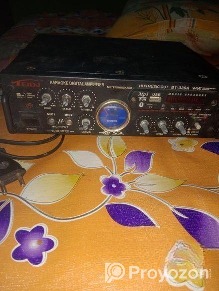 200 watt Amplifier