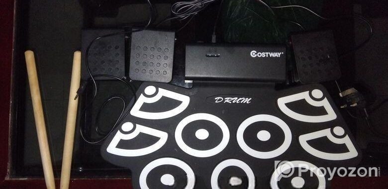 Costway D Drum