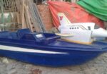 Airplane Paddle Boat