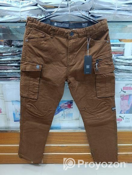 পাইকারি দামে কার্গো প্যান্ট, মোবাইল প্যান্ট এবং জি