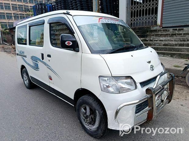 Toyota TownAce 2008