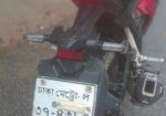 Honda CBR 2018