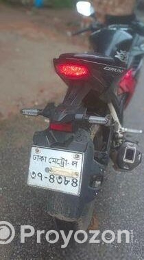 Honda CBR 2018