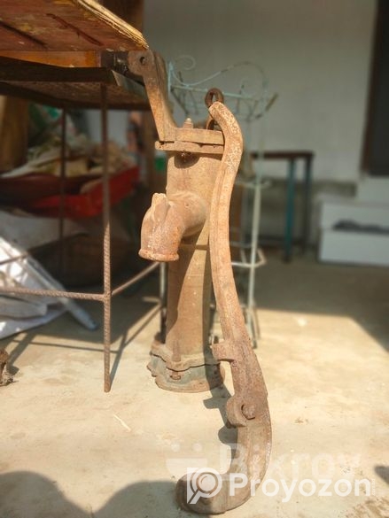 পানির চাপ কল বিক্রি হবে