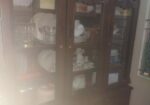 Single bed,3door Showcase,dining table comboo