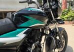 Bajaj Discover 125 CBS break 2022