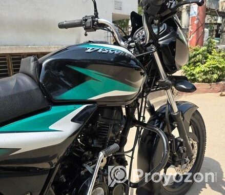Bajaj Discover 125 CBS break 2022