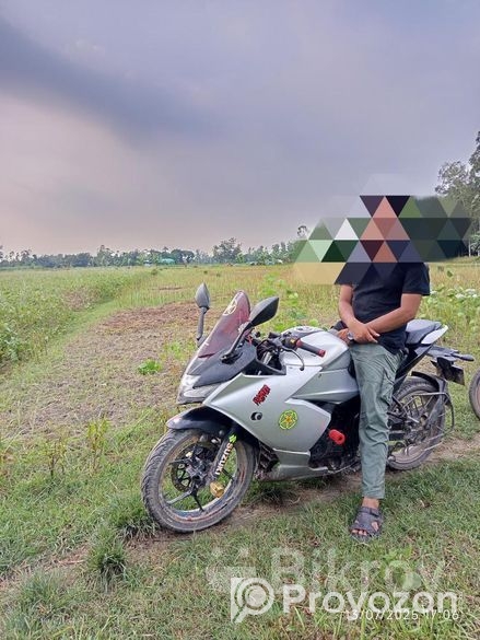 Suzuki Gixxer SF , 2021