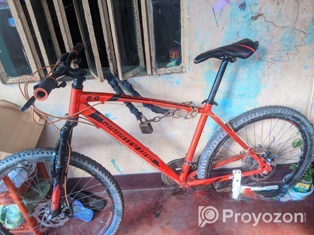 Seventy one 2.0 cycle