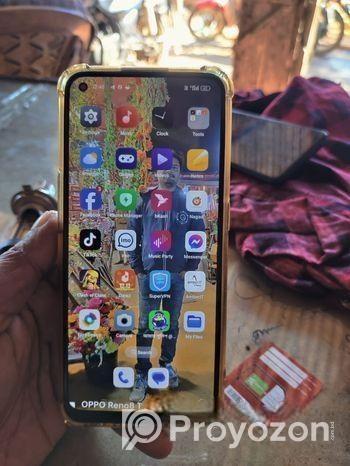 OPPO Reno 8T 4G (Used)