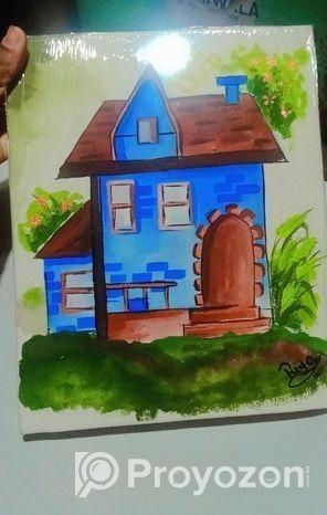 Canvas painting Sell Post