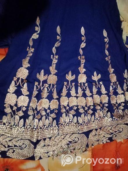 লং গাউন বিক্রি