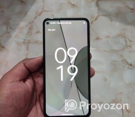 Google Pixel 5a 5g (Used