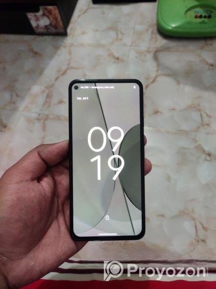 Google Pixel 5a 5g (Used