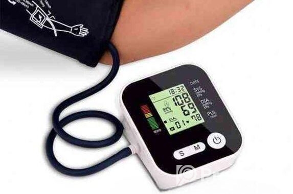 Digital Blood Pressure Monitor