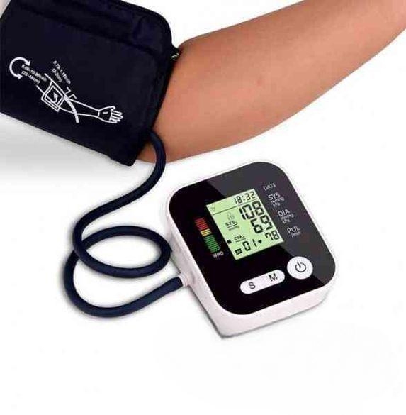 Digital Blood Pressure Monitor
