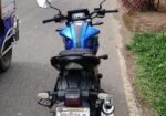 Suzuki Gixxer . 2020