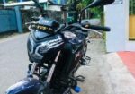 TVS Raider 125 Motorbik 2023