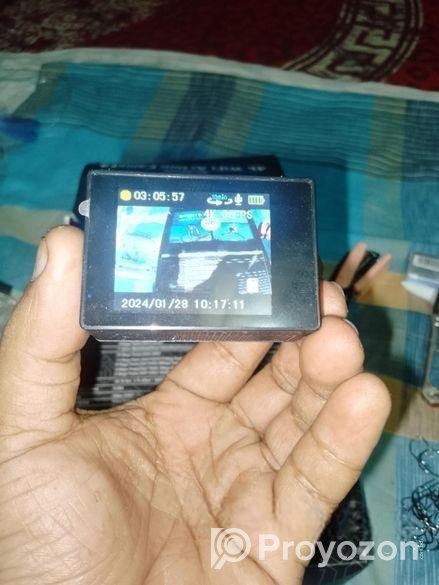 একশন ক্যামেরা