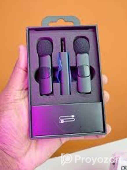 K35 wireless microphone.