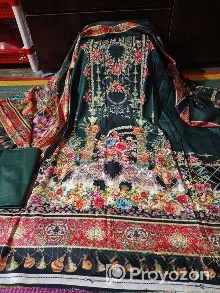 আনরেডি ৩ পিচ