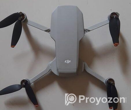 Dji mini 4k drone Flymore combo pack
