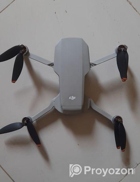 Dji mini 4k drone Flymore combo pack