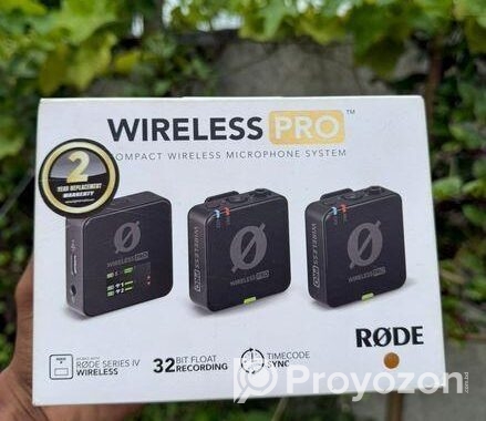 Rode Wireless Pro