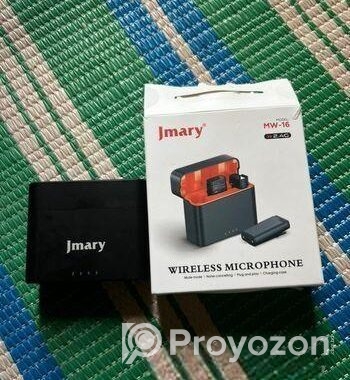Jmary mw-16