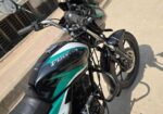 Bajaj Discover 125 CBS break 2022