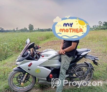 Suzuki Gixxer SF , 2021