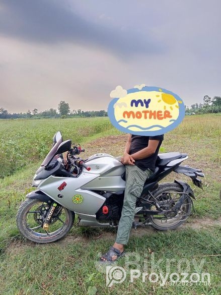 Suzuki Gixxer SF , 2021