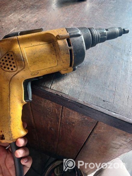 Dewalt Screw gun Dw269 550w er khub valo ekti
