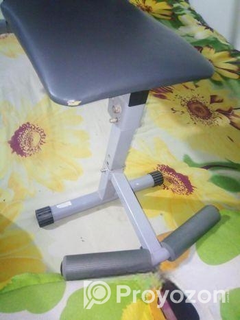 জিমের সিট আপ বেঞ্চ
