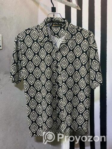 Drop Shoulder Shirt
