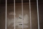 Ibanez A300E pure acoustic guitar.