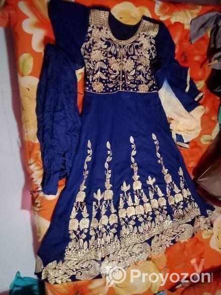 লং গাউন বিক্রি