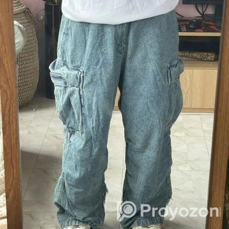 Offer Baggy Jeans