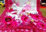 chanderi silk saree