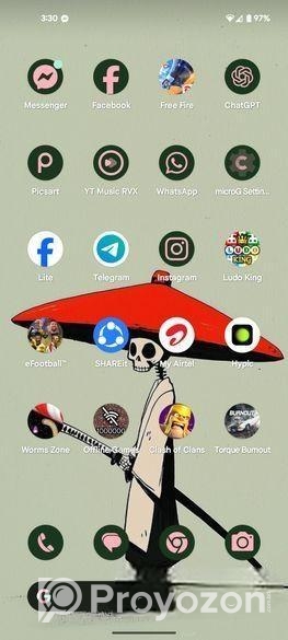 Google Pixel 5a 5g (Used