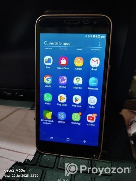Samsung j2 (Used)