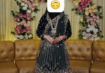 মেহেদীর লেহেঙগা