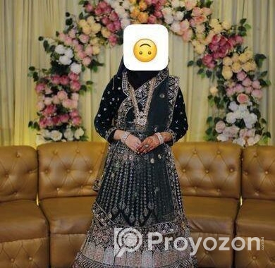 মেহেদীর লেহেঙগা