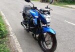 Suzuki Gixxer . 2020