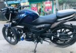 TVS Raider 125 Motorbik 2023