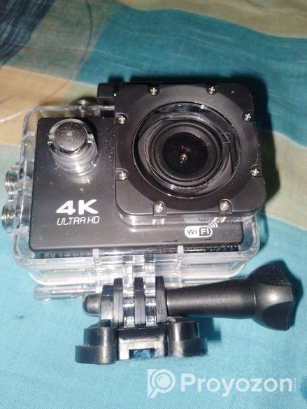 একশন ক্যামেরা