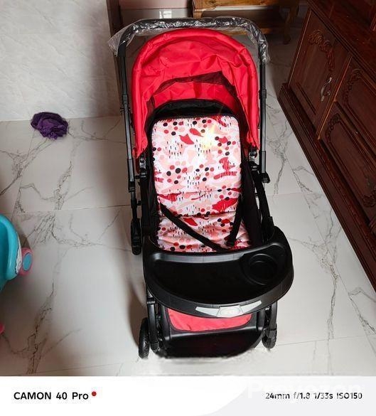 Baby strollers