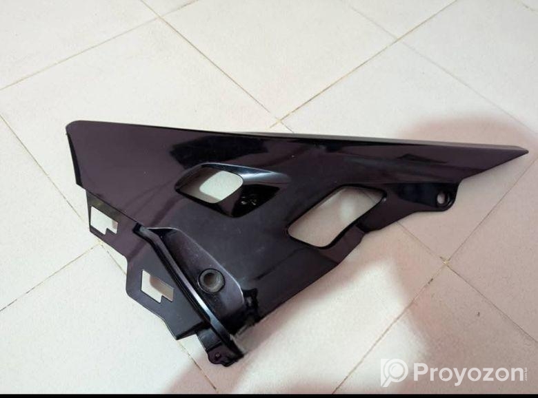 Gsxr bike engine guard