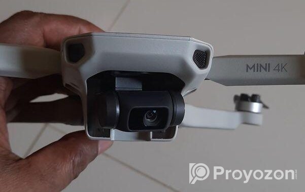 Dji mini 4k drone Flymore combo pack