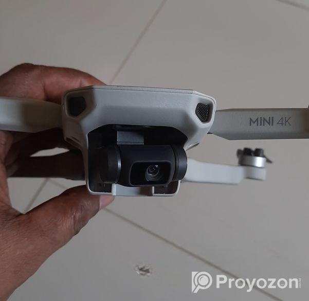 Dji mini 4k drone Flymore combo pack